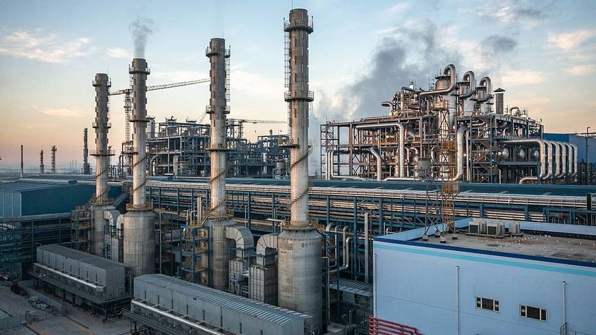Dürr delivers one of the world’s largest RTO installations for Yisheng Petrochemical